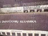 Dvarčionių keramika plyteles - nuotraukos Nr. 4