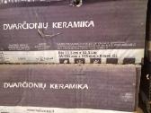 Dvarčionių keramika plyteles - nuotraukos Nr. 5