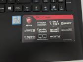 Msi laptopas - nuotraukos Nr. 3