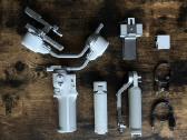 Dji RS 4 Mini Combo Stabilizer - nuotraukos Nr. 4