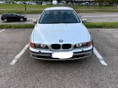 Bmw 530d rida 166580 - nuotraukos Nr. 3