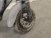 Beaster Scooter Bs68nb - nuotraukos Nr. 9