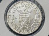 750 eskudų 1983m. Portugalija sidabras 835 - nuotraukos Nr. 2