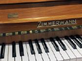 Zimmermann pianinas - nuotraukos Nr. 3