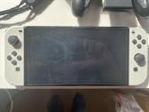 Nintendo Switch Oled 64 GB + zaidimai - nuotraukos Nr. 3