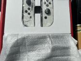 Nintendo Switch Oled 64 GB + zaidimai - nuotraukos Nr. 7