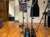Elipsinis treniruoklis Domyos El 120 (Decathlon) - nuotraukos Nr. 2