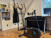 Elipsinis treniruoklis Domyos El 120 (Decathlon) - nuotraukos Nr. 3