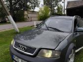 Audi A6 C5 allroad 2,5 132kw - nuotraukos Nr. 2