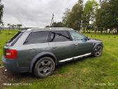 Audi A6 C5 allroad 2,5 132kw - nuotraukos Nr. 4