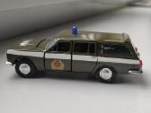 1:43 gaz 24-02 volga vai ussr - nuotraukos Nr. 4