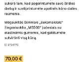 Domyos steperis/žingsniuoklis - nuotraukos Nr. 4