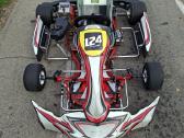 Roket 120 kartingas - nuotraukos Nr. 2