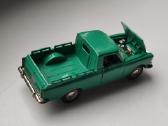 1:43 Moskvich moskvic pikap ussr - nuotraukos Nr. 5