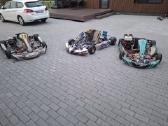 Roket 120 kartingas - nuotraukos Nr. 4