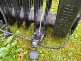 Elektrinis šildytuvas 2 kw - nuotraukos Nr. 2