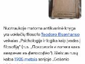 Filisofija - nuotraukos Nr. 3