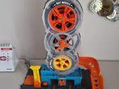 Hot wheels trasos. Tralas - nuotraukos Nr. 3