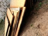 Naudotos Osb plokštės po statybų – įvairių dydžių - nuotraukos Nr. 3