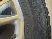 Volvo Xc90 Ratlankiai su padangom R18 - nuotraukos Nr. 5