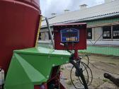 Parduodu pašarų dalytuvą Strautmann Verti-mix 1501 - nuotraukos Nr. 4
