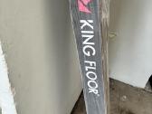 Laminatas - King Floor, pilka ąžuolo spalva - nuotraukos Nr. 2