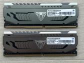 Premium Patriot Viper 16gb (2x8gb) 4000mhz RAM - nuotraukos Nr. 2