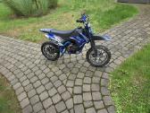 Kross Gepardo motociklas - nuotraukos Nr. 3