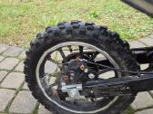 Kross Gepardo motociklas - nuotraukos Nr. 5