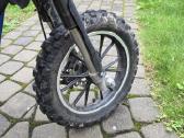 Kross Gepardo motociklas - nuotraukos Nr. 6