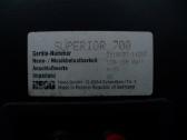 Heco superior 700, Profisonal 250. P 4302 SL - nuotraukos Nr. 9