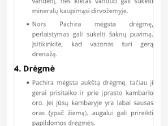 Vandeninė pachira - nuotraukos Nr. 8