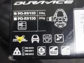 Pedalai Shimano Pd-r9100 - nuotraukos Nr. 2
