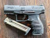 Detuve Walther Ppq pistoletui - nuotraukos Nr. 7