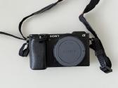 Sony a6300 su dviem objektyvais ir 128 GB Sd - nuotraukos Nr. 4