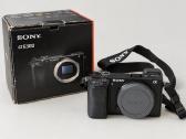 Sony a6300 su dviem objektyvais ir 128 GB Sd - nuotraukos Nr. 5