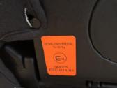 Automobilinė kėdutė Kinderkraft Xpand Isofix - nuotraukos Nr. 7