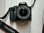 Canon EOS 1000d fotoaparatas - nuotraukos Nr. 2