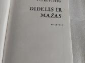 Didelis ir mažas - nuotraukos Nr. 2