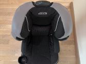 Automobilinė kėdutė Graco Affix, juoda sp - nuotraukos Nr. 2