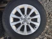 Audi ratlankiai. R17 5x112. Dunlop Winter Sport 5. - nuotraukos Nr. 5