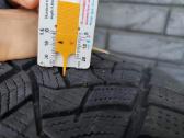 Audi ratlankiai. R17 5x112. Dunlop Winter Sport 5. - nuotraukos Nr. 8