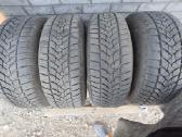 Audi ratlankiai. R17 5x112. Dunlop Winter Sport 5. - nuotraukos Nr. 9