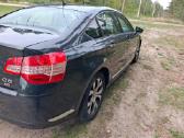 Parduodamas automobilis Citroen c5 2009 automatas - nuotraukos Nr. 8
