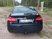Parduodamas automobilis Citroen c5 2009 automatas - nuotraukos Nr. 10