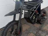 Riding Times Gt54 Pro elektrinis motociklas - nuotraukos Nr. 4