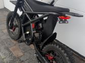 Riding Times Gt54 Pro elektrinis motociklas - nuotraukos Nr. 3