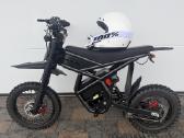 Riding Times Gt54 Pro elektrinis motociklas - nuotraukos Nr. 2