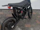 Riding Times Gt54 Pro elektrinis motociklas - nuotraukos Nr. 5