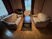 Sofa, svetainės baldų komplektas - nuotraukos Nr. 3